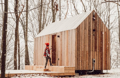 Catskill Cabin | Tiny Cabin in the Woods