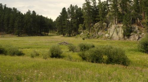 Rapid City House | Tiny Cabin with Beautiful Lake Views in Rapid City, South Dakota
