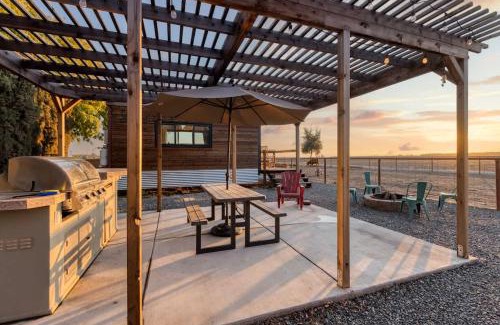 Tulare House | Tiny Cargo Home South