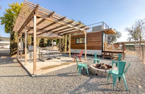 Tulare House | Tiny Cargo Home South