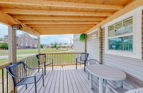 Hendersonville House | Tiny Charmer