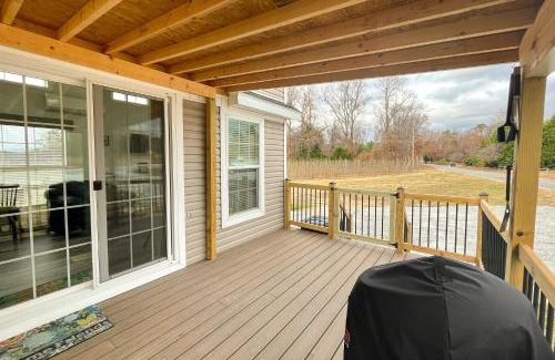 Hendersonville House | Tiny Charmer