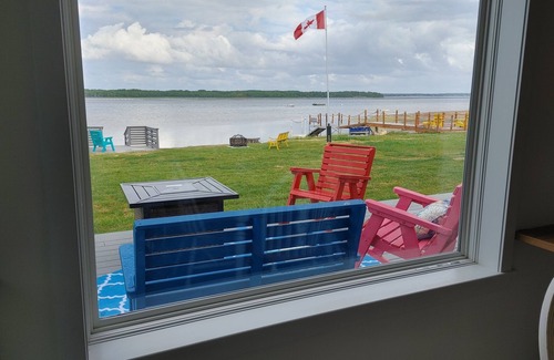 Cormierville Cottage | Tiny Cottage - by the sea cottage rentals