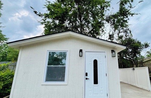 Macon House | Tiny Cozy home