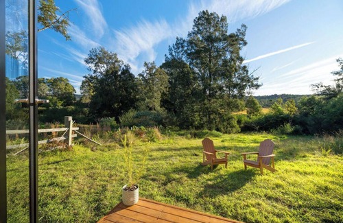 Glenreagh House | Tiny Creekside Cabin by Tiny Away