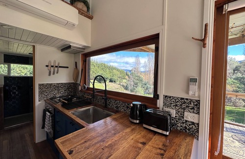 Jamieson Cabin | Tiny Desire Jamieson