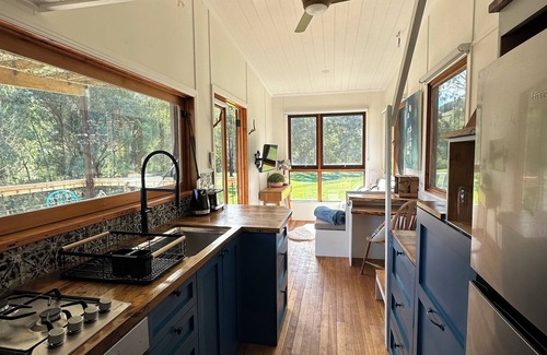 Jamieson Cabin | Tiny Desire Jamieson