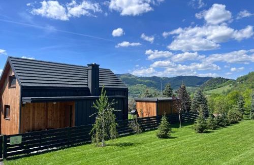Piwniczna-Zdroj House | Tiny Domek w Dolinie Popradu, Piwniczna-Zdrój