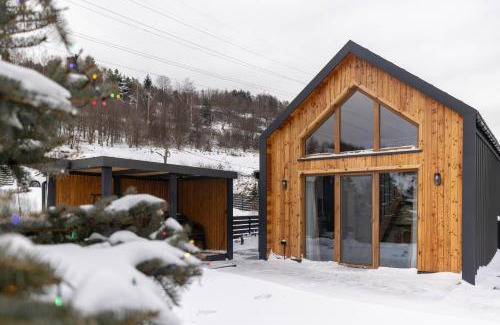 Piwniczna-Zdroj House | Tiny Domek w Dolinie Popradu, Piwniczna-Zdrój