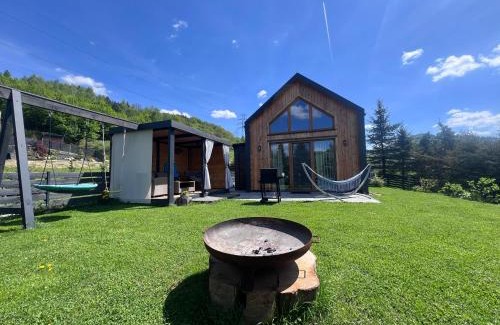 Piwniczna-Zdroj House | Tiny Domek w Dolinie Popradu, Piwniczna-Zdrój