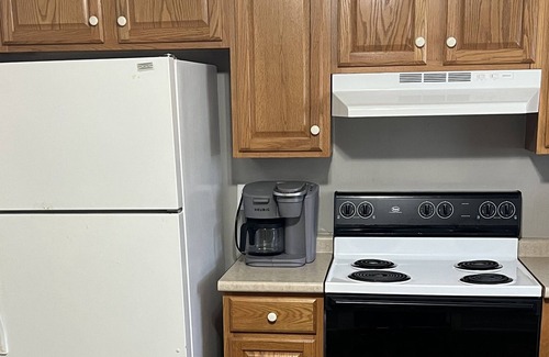 Richland House | Tiny Duplex home in Tiny town