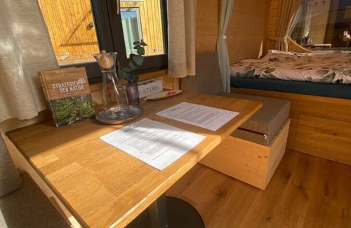 Seewil Cabin | Tiny Eco Lodge Niessen
