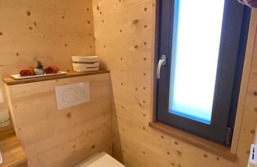 Seewil Cabin | Tiny Eco Lodge Niessen