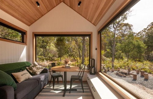 Moina Ski Chalet | Tiny Escapes Cradle Valley