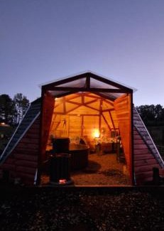 Araucania Region Apartment | Tiny estrella sur y tinaja