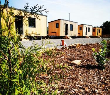 Euerbach Resort | Tiny Guesthouse Herdt Euerbach