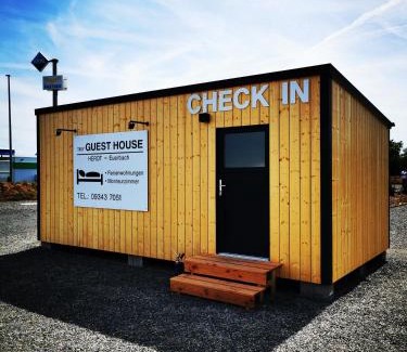 Euerbach Resort | Tiny Guesthouse Herdt Euerbach