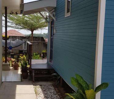 Alor Gajah Bed & Breakfast | Tiny House B&B