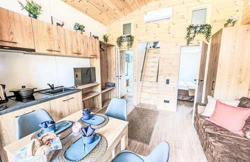 Fischbachau House | Tiny Haus Glockenalm-Chalet Alpenzauber by Interhome