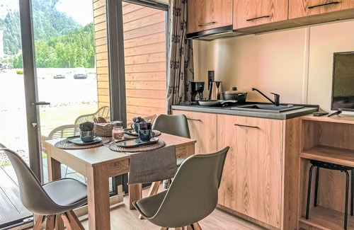 Fischbachau House | Tiny Haus Glockenalm-Chalet Alpenzauber by Interhome