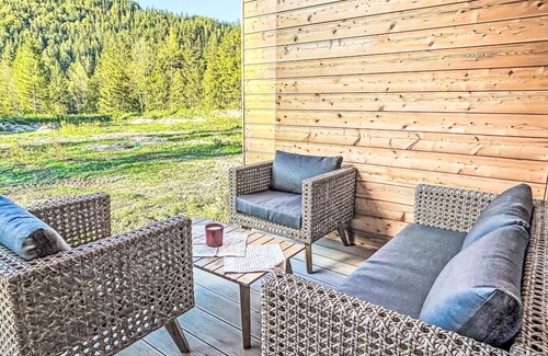 Fischbachau House | Tiny Haus Glockenalm-Chalet Alpenzauber by Interhome