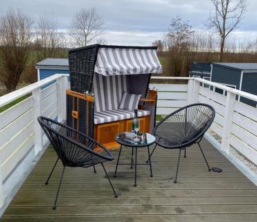 Arbshagen House | Tiny Haus Boddenblick