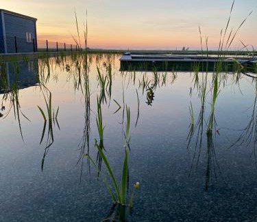 Arbshagen House | Tiny Haus Boddenblick