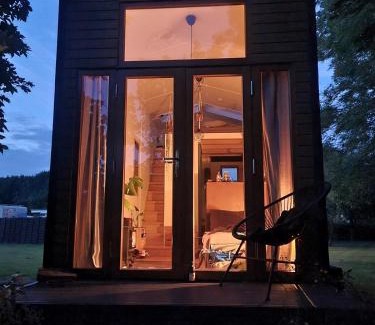 Delve House | Tiny Haus ca 1 Std von Hamburg entfernt