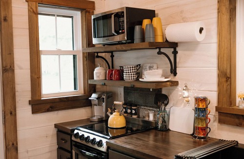 Farmdale House | Tiny Haven