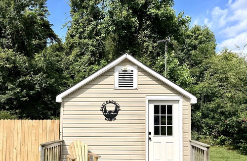 Fairfield Cottage | Tiny Home all to yourself 1hr from OBX