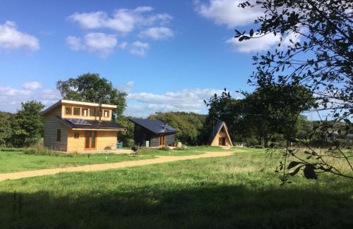 Newport House | Tiny Home cabin Eilidh