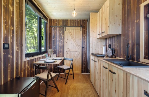 Fitzen House | Tiny Home 'Direkt Am Wasser' with Private Garden