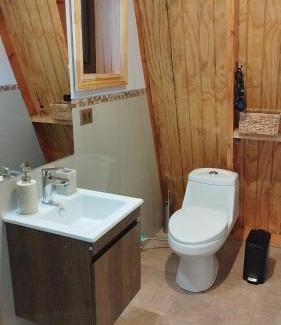 Puerto Cisnes House | Tiny Home El descanso del Pescador