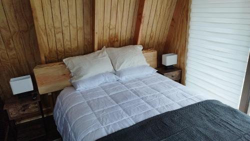 Puerto Cisnes House | Tiny Home El descanso del Pescador