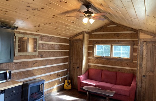 Stahlstown Cabin | Tiny Home Extravaganza