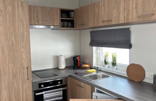 Wildenranna House | Tiny Home 'Franzl' with Mountain View, Wi-Fi and Air Conditioning