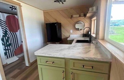 Six Lakes House | Tiny home, Horseshoe Lake!