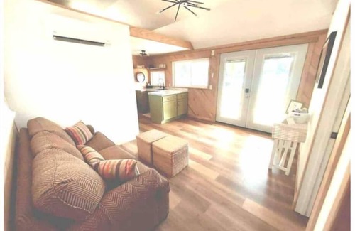 Six Lakes House | Tiny home, Horseshoe Lake!