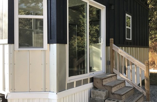 Macon House | Tiny Home in Macon Georgia