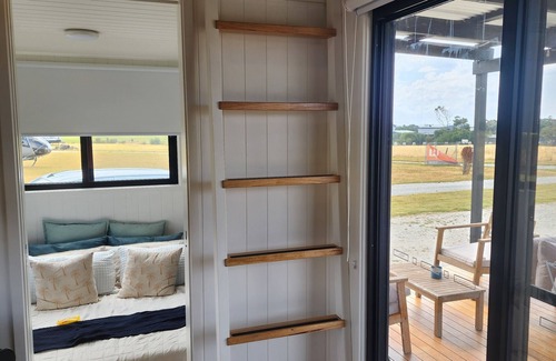 Sisters Beach House | Tiny home in peaceful Sisters Beach