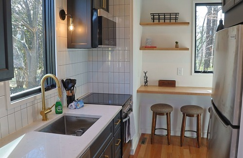 Durham House | Tiny Home in the Bull City-Walk to Duke Hospital