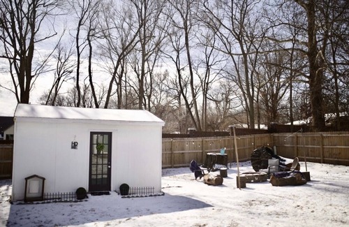 Springfield Cottage | Tiny home in the Galloway neighborhood!