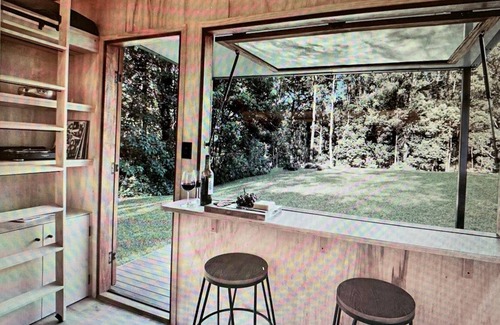 Bollier Cabin | Tiny home in the Mary Valley