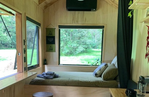 Bollier Cabin | Tiny home in the Mary Valley