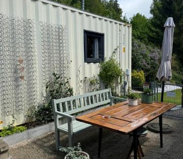 Luka nad Jihlavou House | Tiny Home Kontík