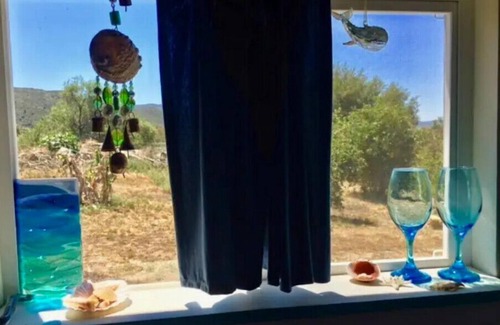 Pauma Valley House | "Tiny Home Living on Exotic Family Fruit Farm"