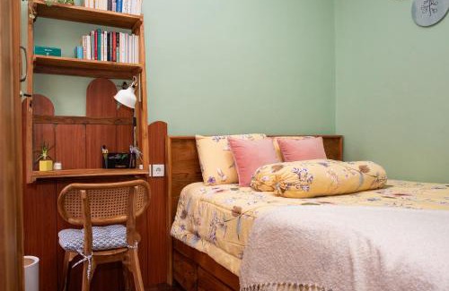 Ungasan Villa | Tiny Home “Omah Elista” Surf Haven