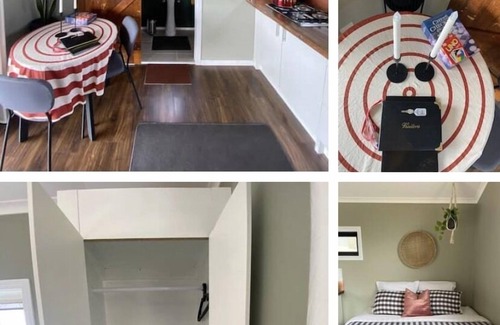 Argyle Other | Tiny Home on a Hill overlooking the sheep and the dam!