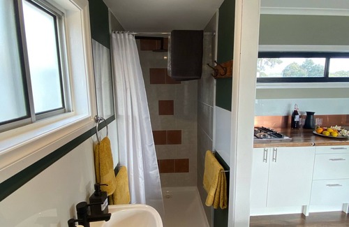 Argyle Other | Tiny Home on a Hill overlooking the sheep and the dam!