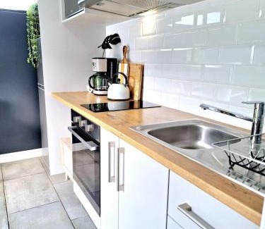 Port Elizabeth House | Tiny Home on Broadway